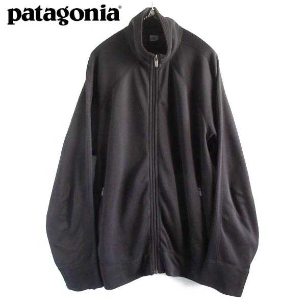 patagonia RHYTHM チャスジャケット | 黒 - 札幌 ビンテージ 古着屋