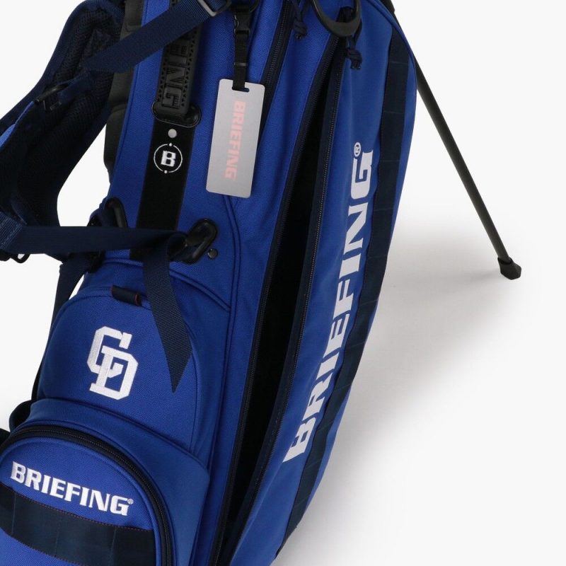 中日ドラゴンズとBRIEFING GOLFのコラボレーションアイテムが登場 | I