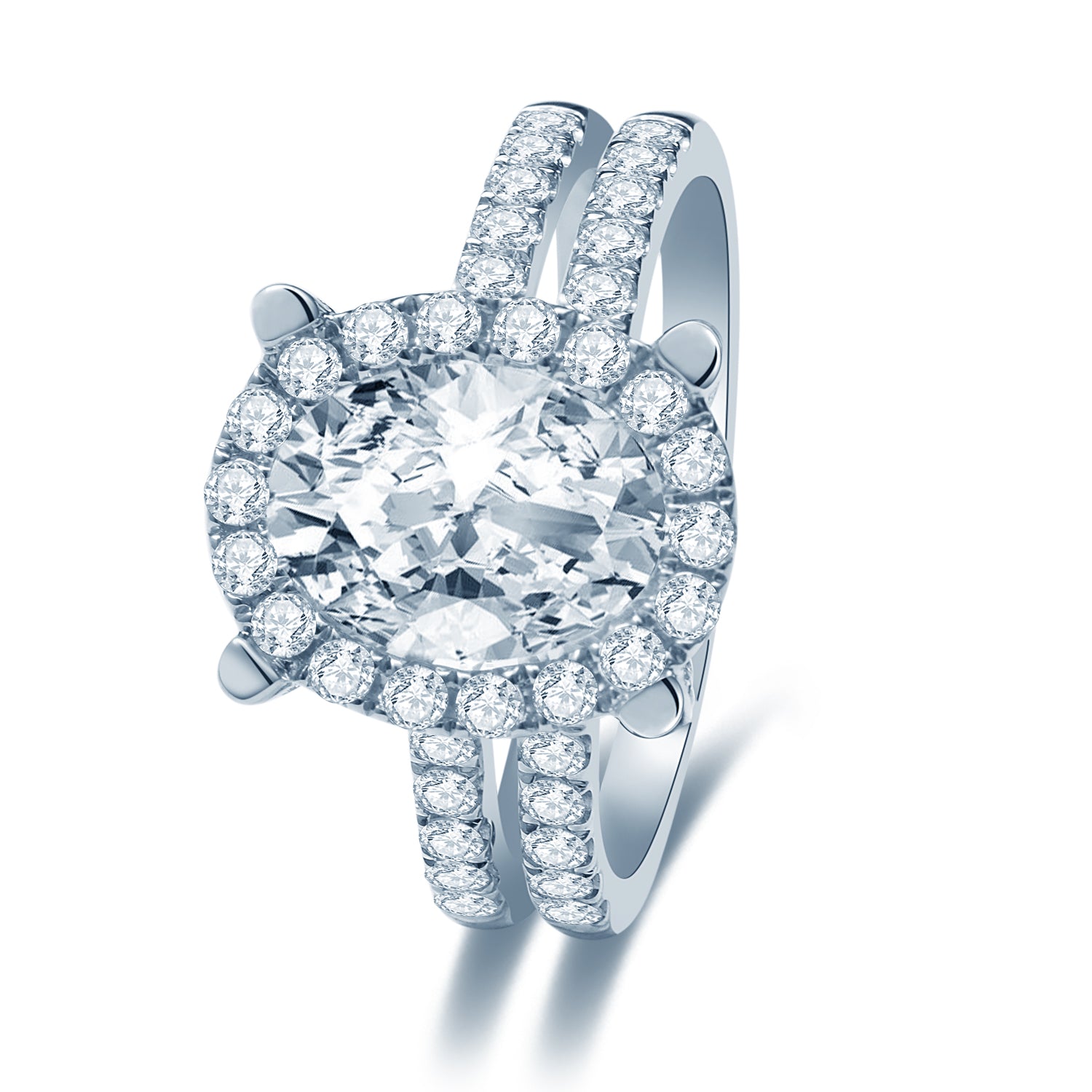 オーバルカット – Brillar