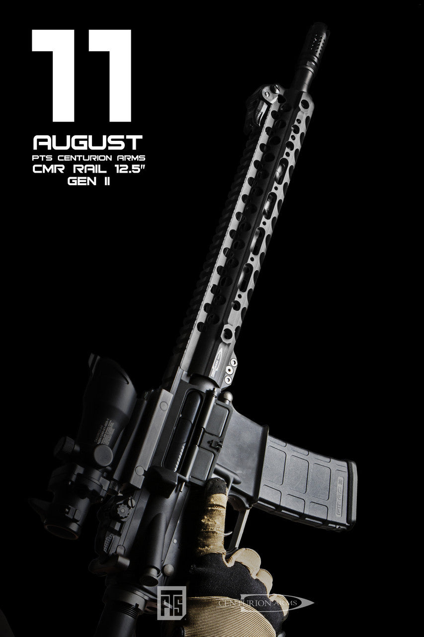 PTS Centurion Arms CMR Rail 12.5