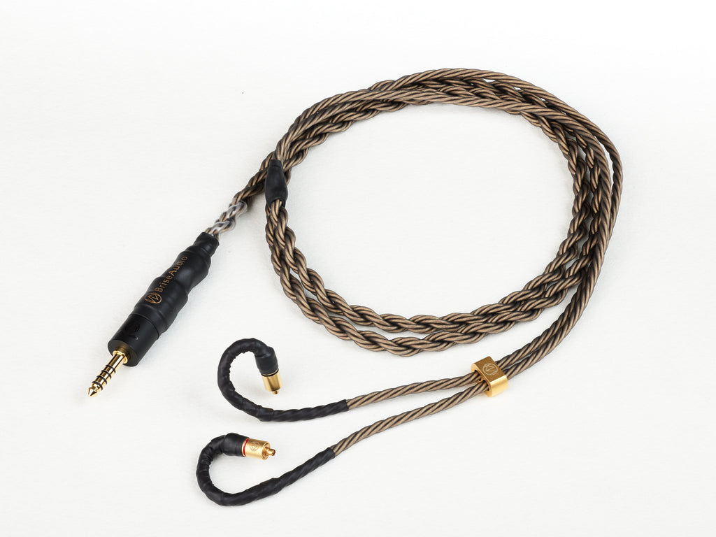 NISHIKI 8-wire Earphone Re-Cable – Brise Audio