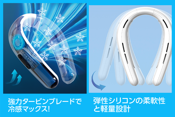 ハイクラスワイドペルティエ＆スプリットファン – BWS CO., LTD