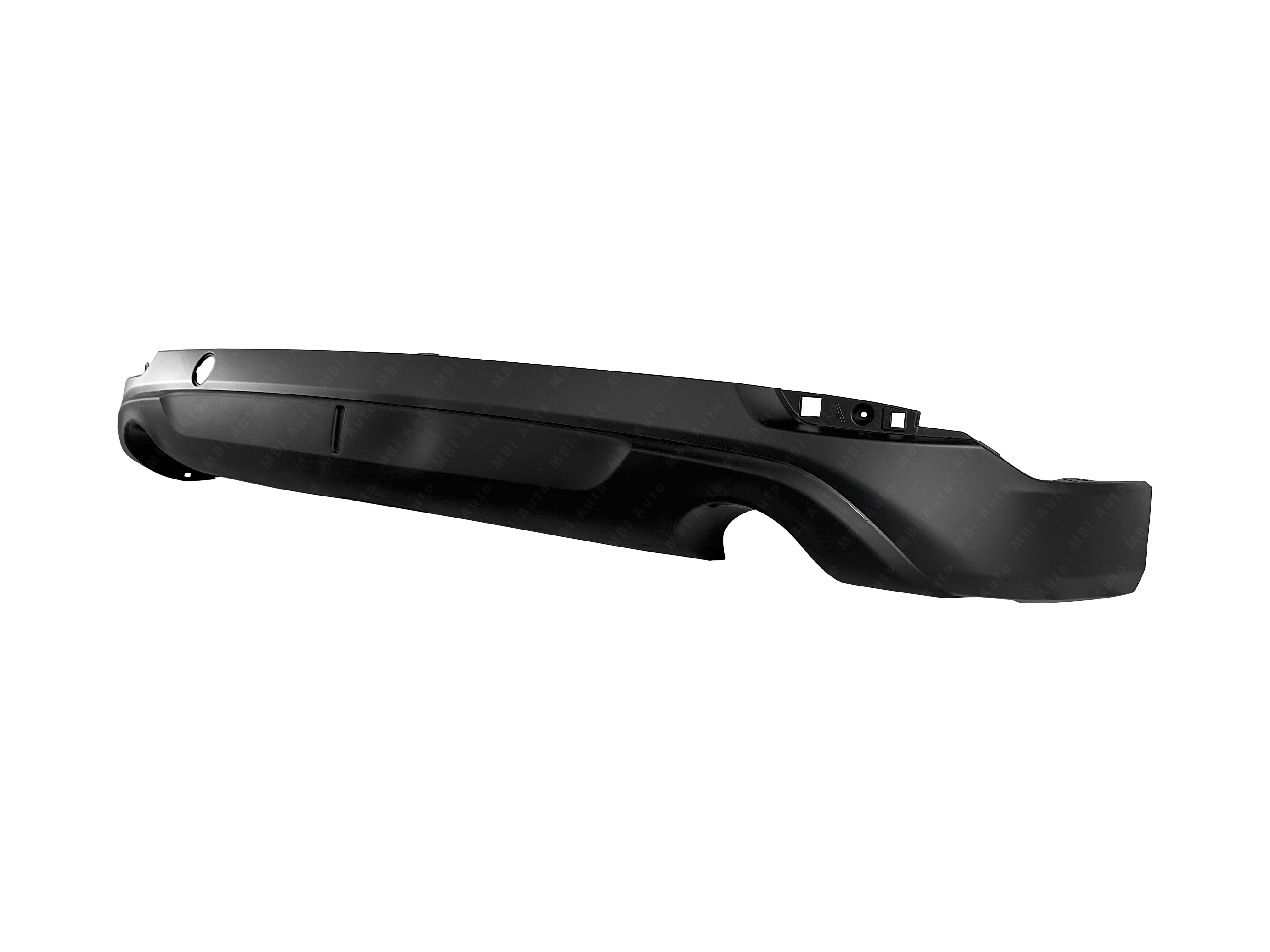 Rear Lower Bumper for 2022–2025 Mazda CX-5 | Primed and Painted