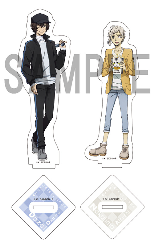 最新情報｜アニメ「文豪ストレイドッグス」第5シーズン公式サイト