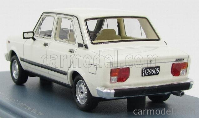 NEO SCALE MODELS NEO45119 Scale 1/43 | FIAT 128 1100 CL 4-DOOR