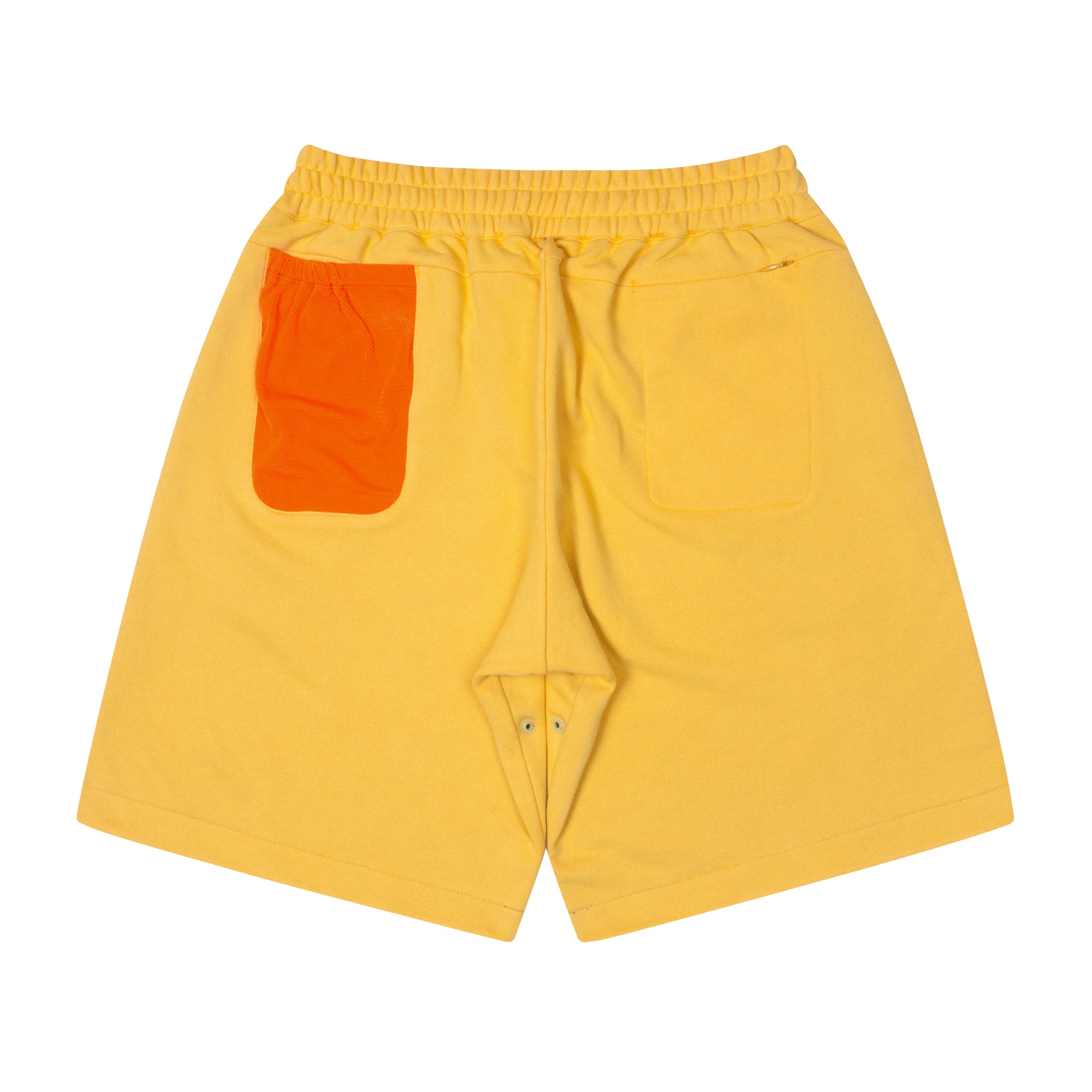 Bobbito x ballaholic 1990/2023 Hybrid Sweat Shorts (gold/navy