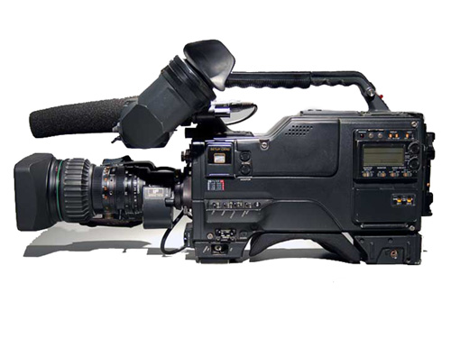 Sony BVW-D600 Betacam SP rental