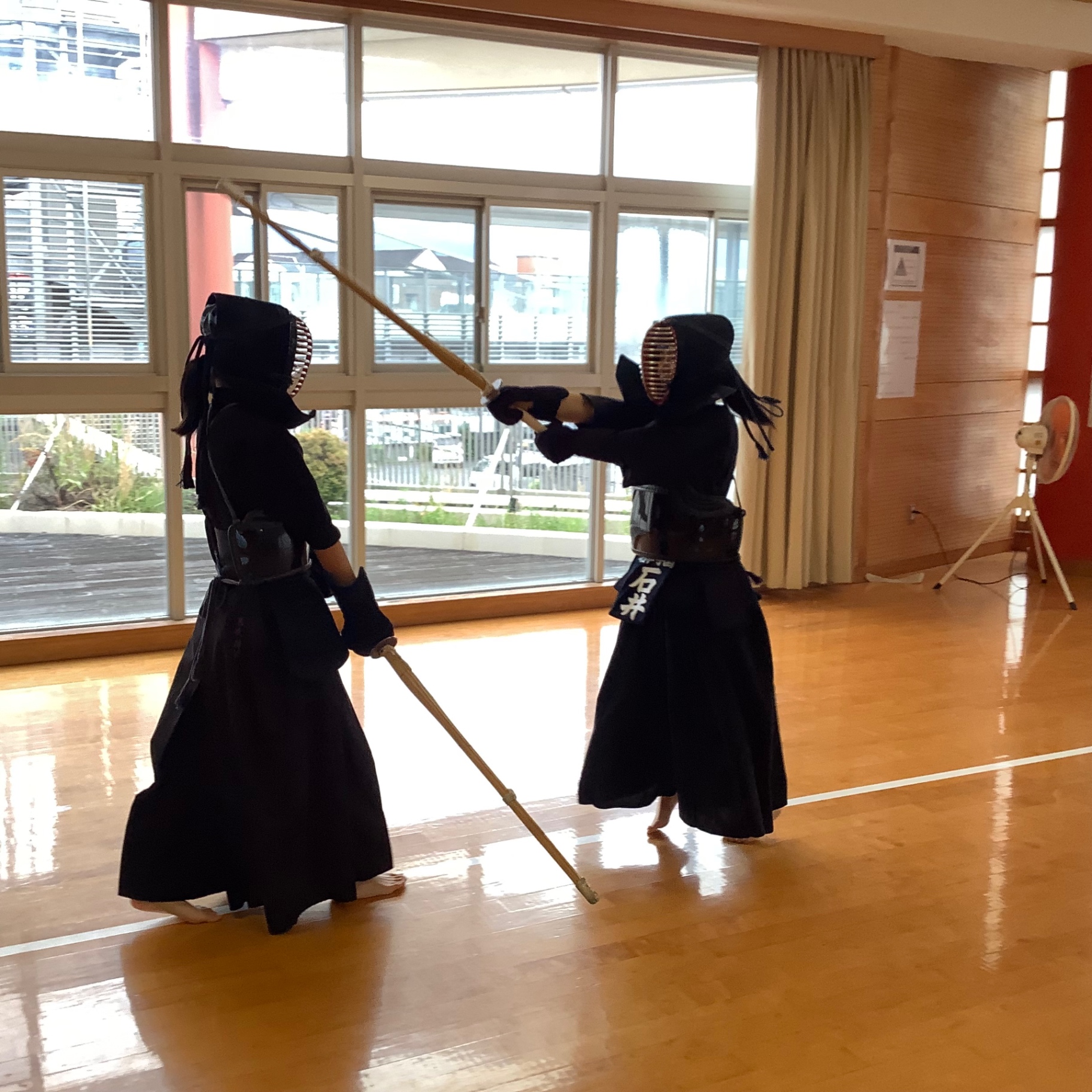 剣道部 - 昭和学園高等学校