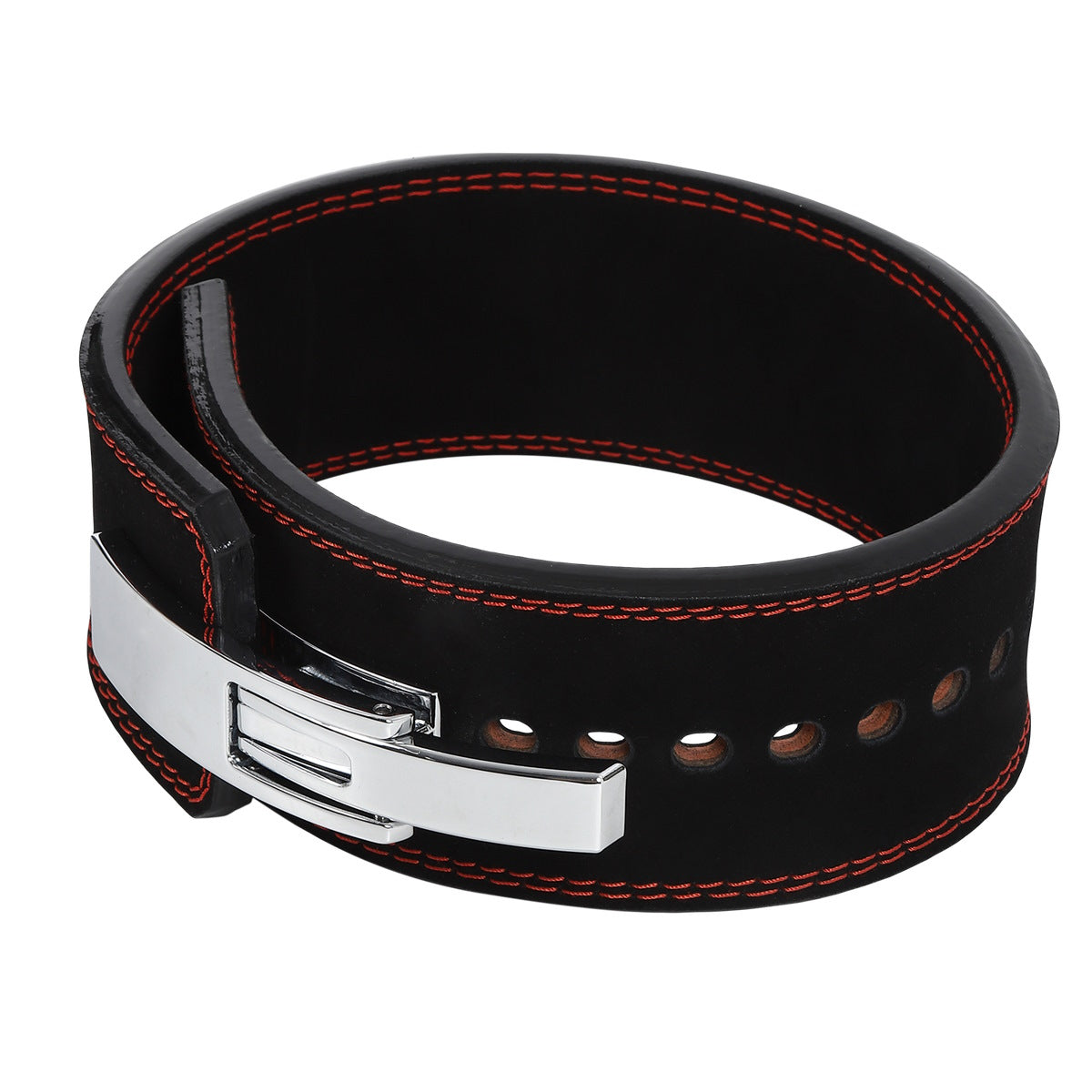 ONI 鬼 レバーアクションベルトNX IPF公認 バックル付き パワーベルト