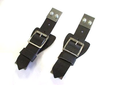 ボンネットストラップセット（黒） | ミニクーパー・ローバーミニ専門