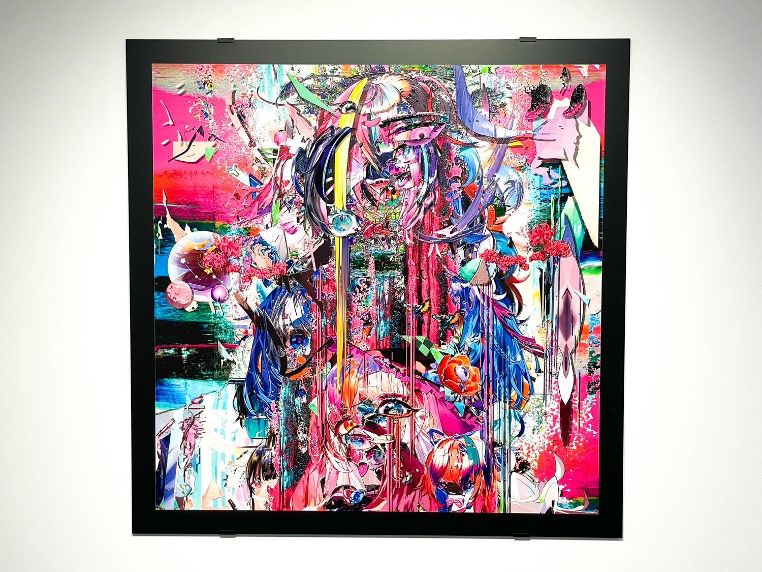 個展】梅沢和木「画像・アラウンドスケープ・粒子 Image, Aroundscape