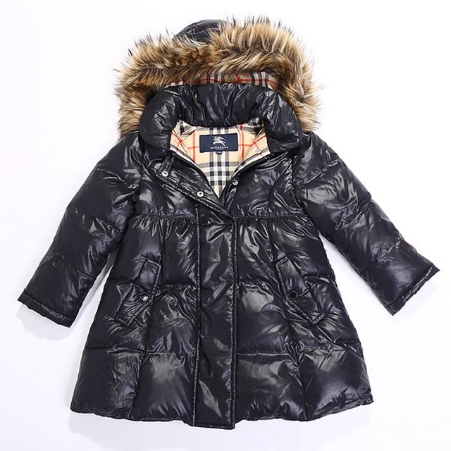 バーバリーキッズ（子供服）ダウンジャケット人気ランキング