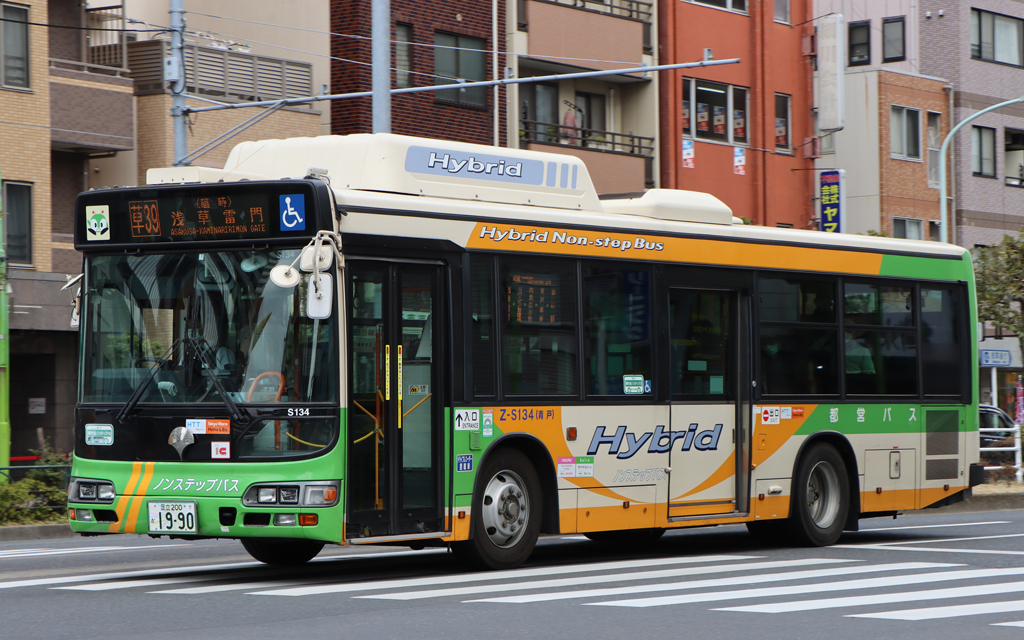 L → Z-S134: Pit stopⅡ