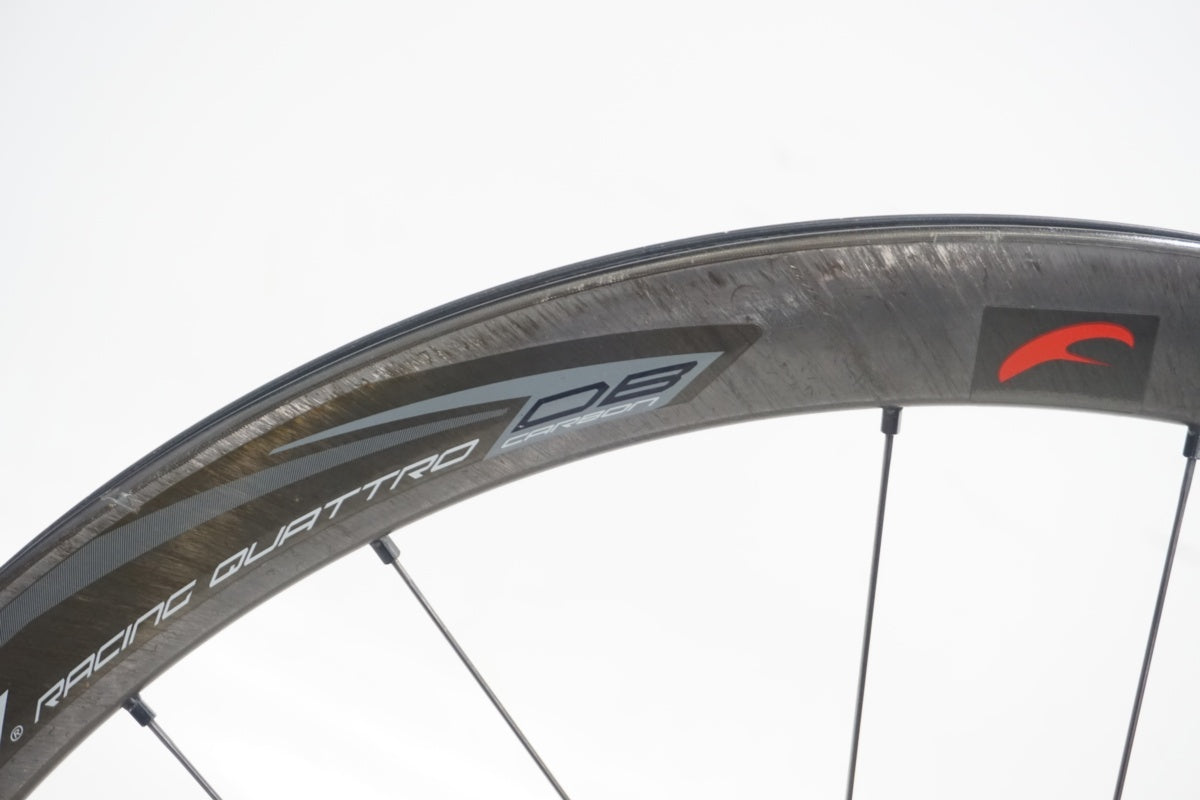 FULCRUM 「フルクラム」 RACING QUATTRO CARBON DB SHIMANO11速