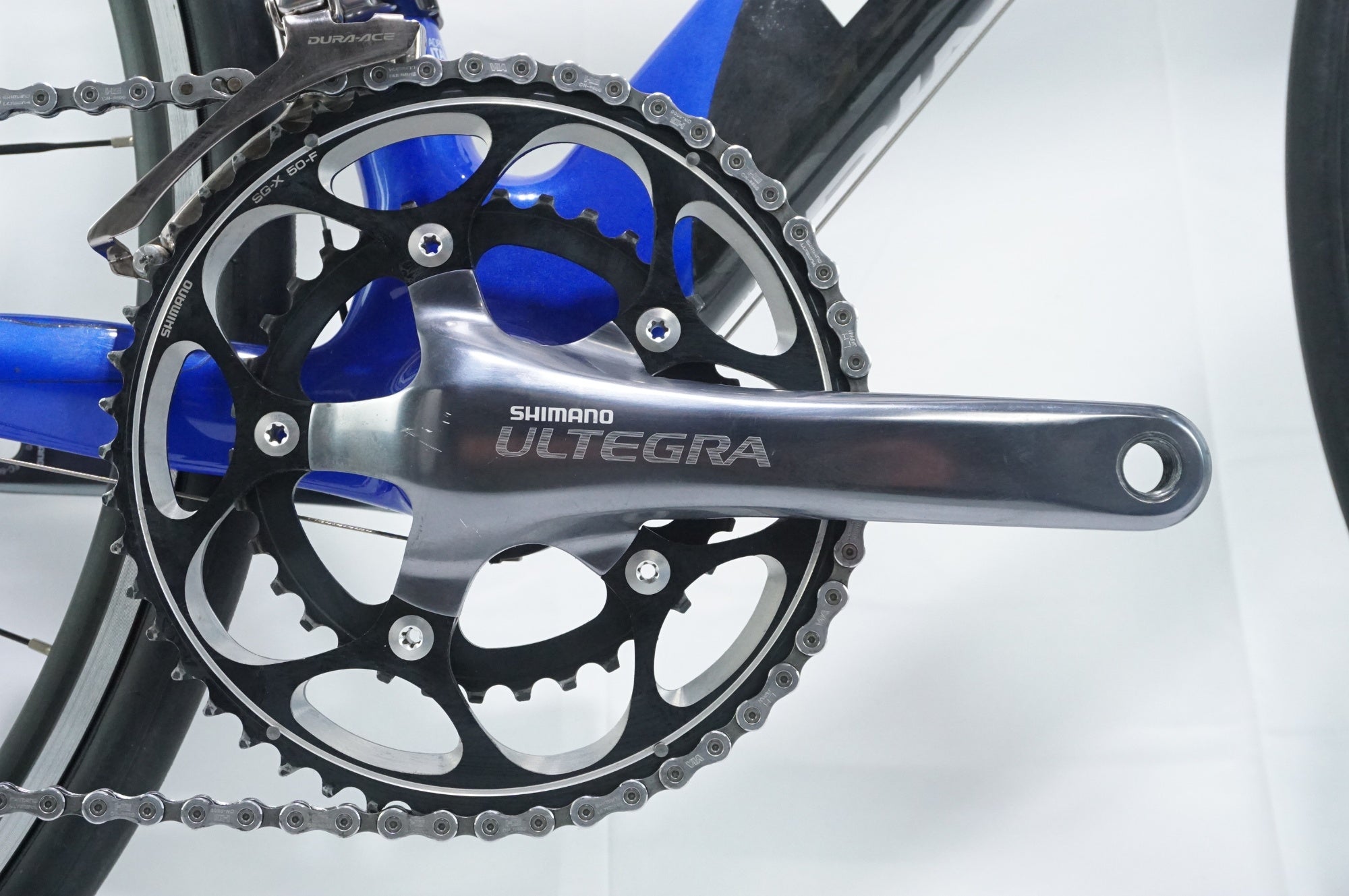 PINARELLO 「ピナレロ」 FP5 CARBON 2008年モデル ロードバイク / 中