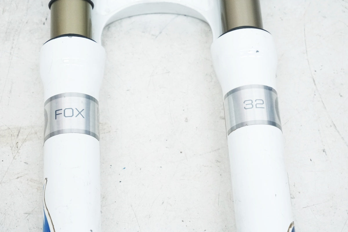 FOX 「フォックス」 TALAS FIT RLC 32 26インチ フロント