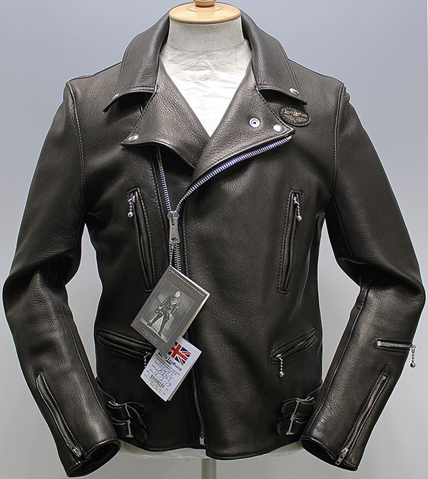 ルイスレザー リアルマッコイズ別注 ディアスキン ライトニング 391T