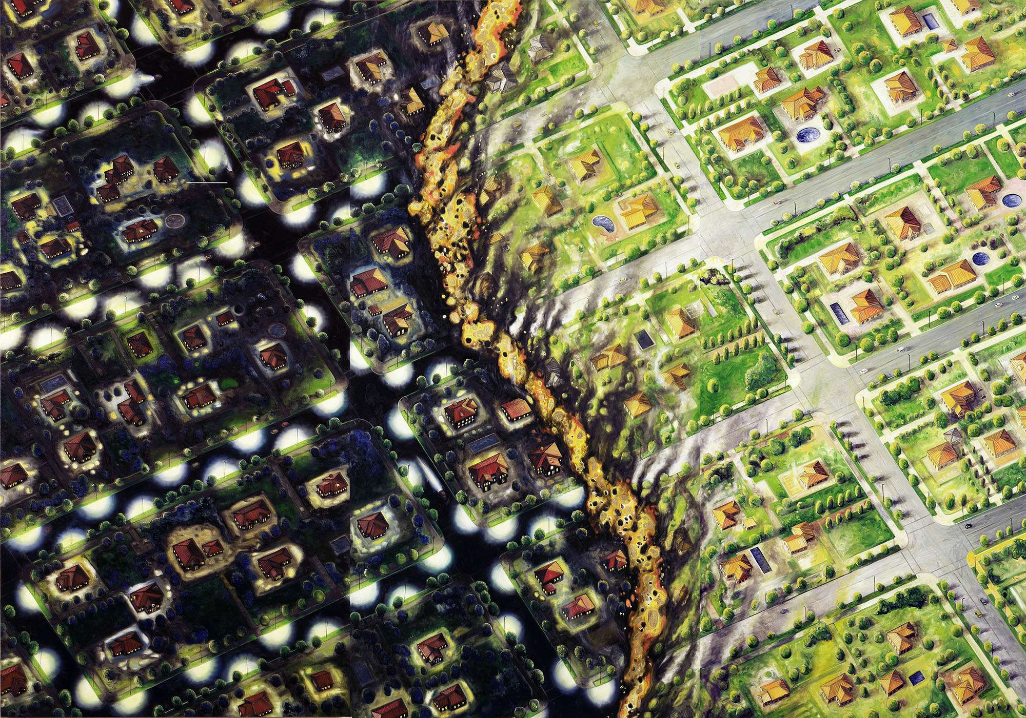 東京画廊での榎倉康二展をチェック。廃油を用いた初期作品から