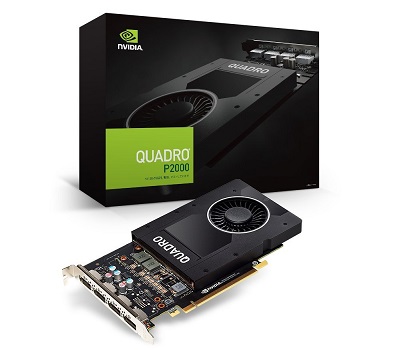 Quadro P2000の性能スペック＆ベンチマーク紹介【2023年】 | BTO