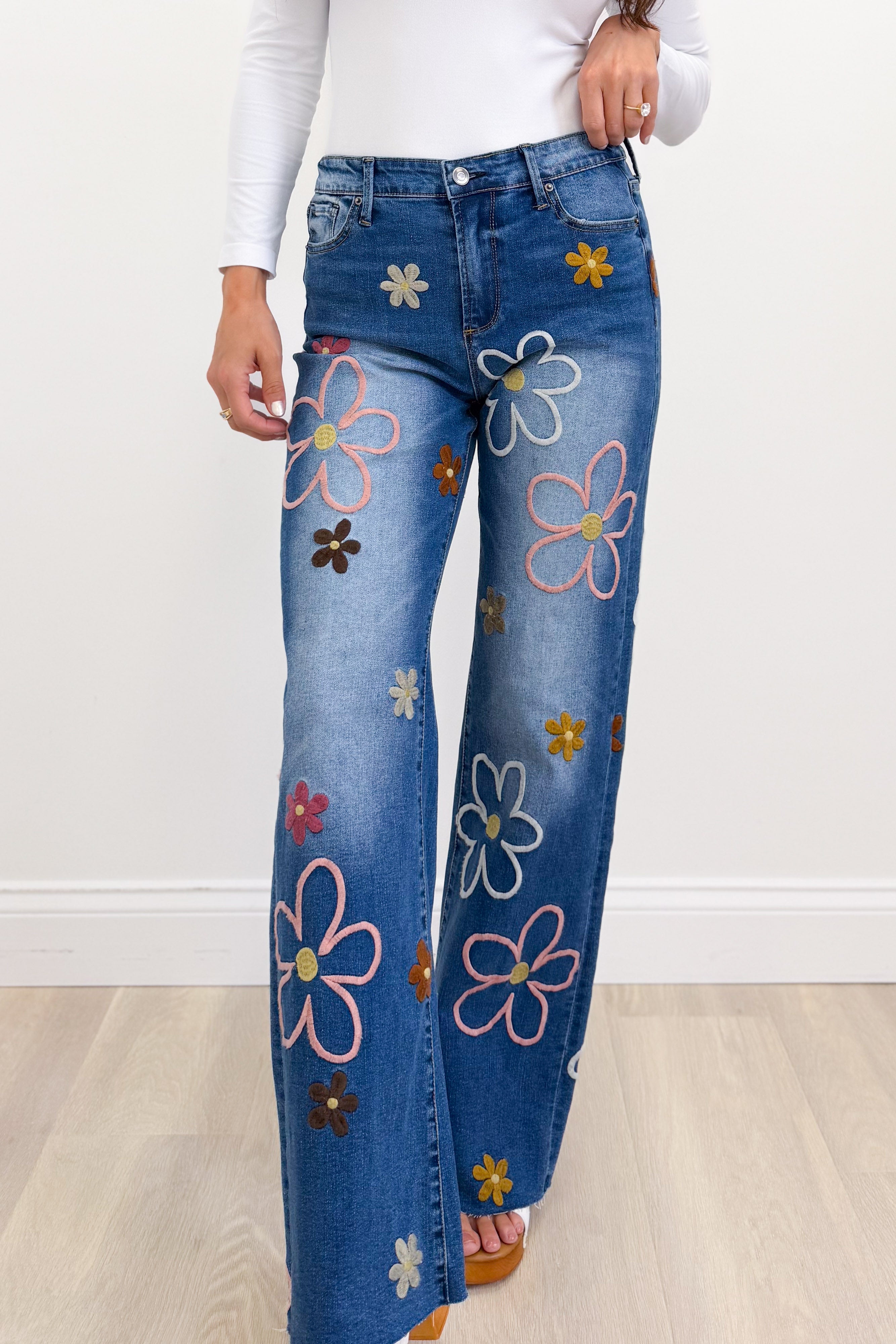 BAR x Oli & Hali What I Like About You Jeans – By Alexa Rae