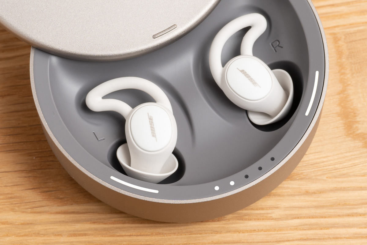 BOSE「Sleepbuds II」レビュー。高機能な“デジタル耳栓”