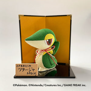 真多呂人形 江戸木目込人形 ツタージャ – By Emotion