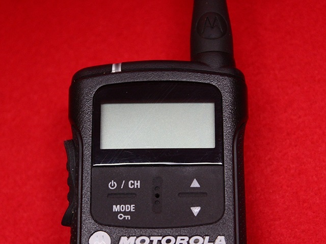 CL08 モトローラー本体(黒)｜ハンディ屋（中古ハンディターミナル専門