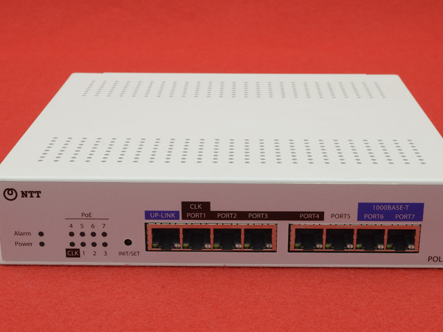 A1-(8)POLHUB-(1)｜テルワールド（NTT中古ビジネスフォン販売店）