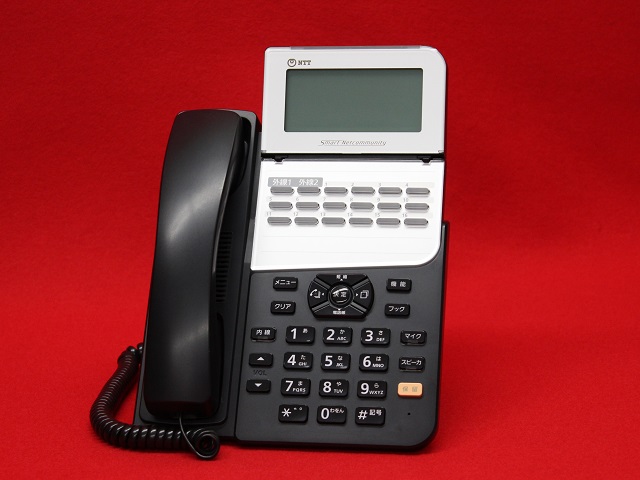 ZX-(18)STEL-(H1)(K)｜テルワールド（NTT中古ビジネスフォン販売店）