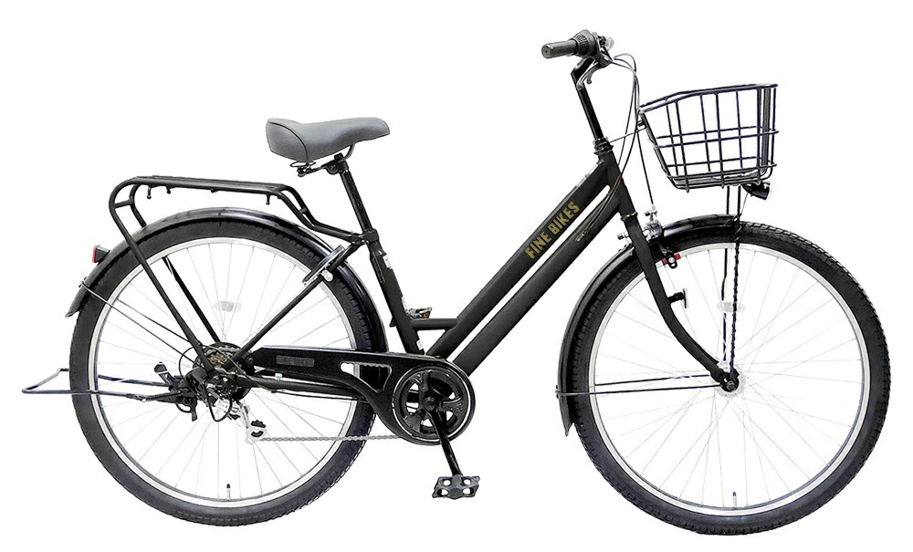 ファインバイクス ファット - 京都の自転車専門店 サイクルどり〜む