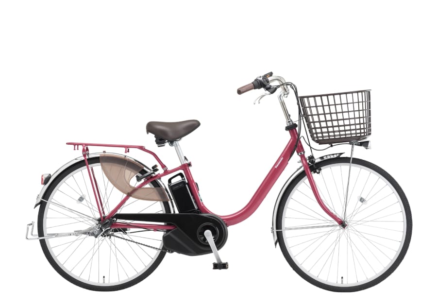 Panasonic / ViVi L - 京都の自転車専門店 サイクルどり〜む/アシスト