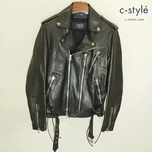 GARCONS INFIDELES(ギャルソンインフィデレス)買取【高く売る】ならc-style