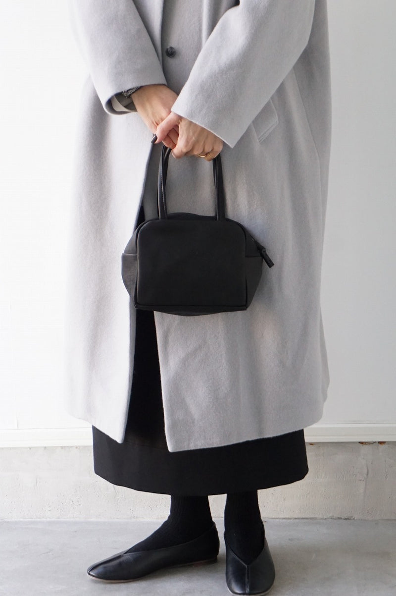 再入荷 a (アー) ボストンバッグ S ブラック – SACHET.