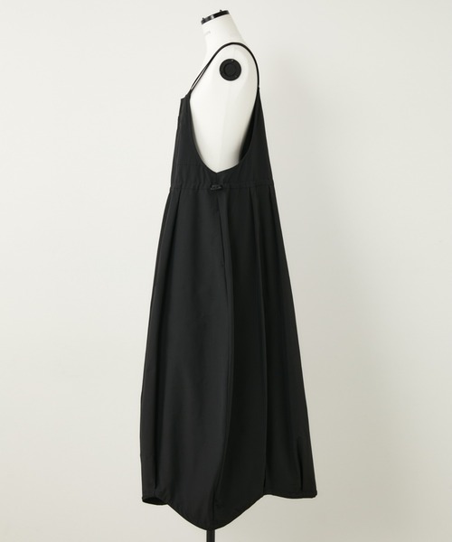 nagonstans（ナゴンスタンス）の「6/4クロス バルーンサロペット