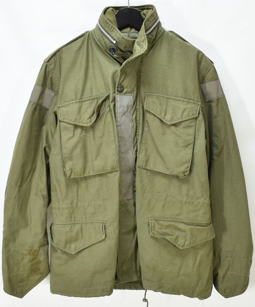 MILITARY（ミリタリー）の「【ヴィンテージ古着】70's U.S.ARMY M-65