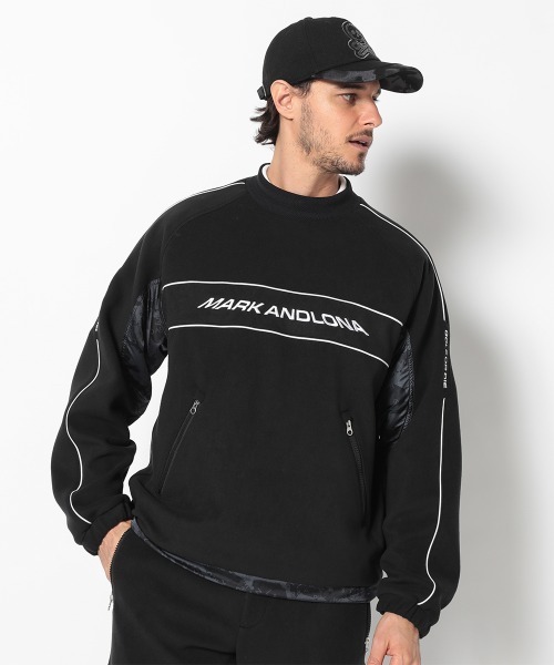 セール】Altima Down Fleece Tech Pull Over | MEN（その他アウター