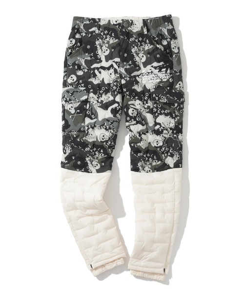 セール】GG Camo 700 Down Pants | MEN（その他パンツ）｜MARK & LONA