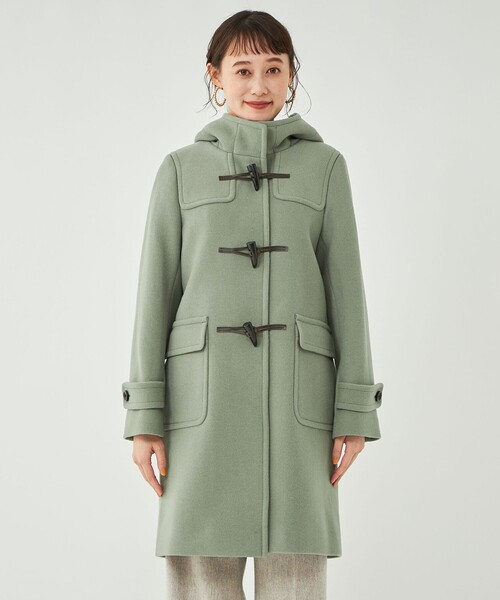 green label relaxing（グリーンレーベルリラクシング）の「ダッフル