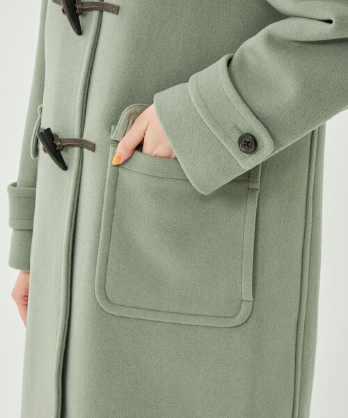 green label relaxing（グリーンレーベルリラクシング）の「ダッフル