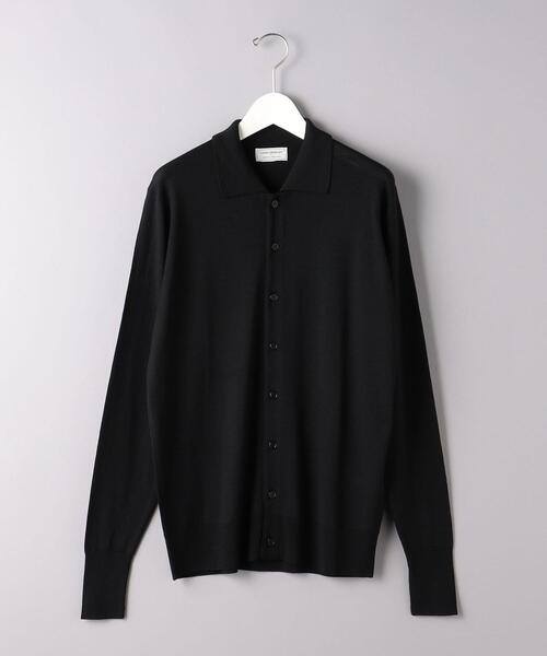 JOHN SMEDLEY（ジョンスメドレー）の「【別注】＜JOHN SMEDLEY＞ 30
