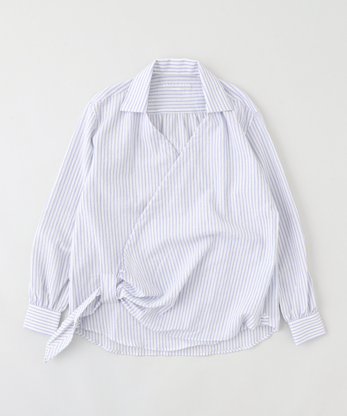 Bourrienne Paris X(ブリエンヌ パリ ディス) SAUVAGE Shirt（シャツ
