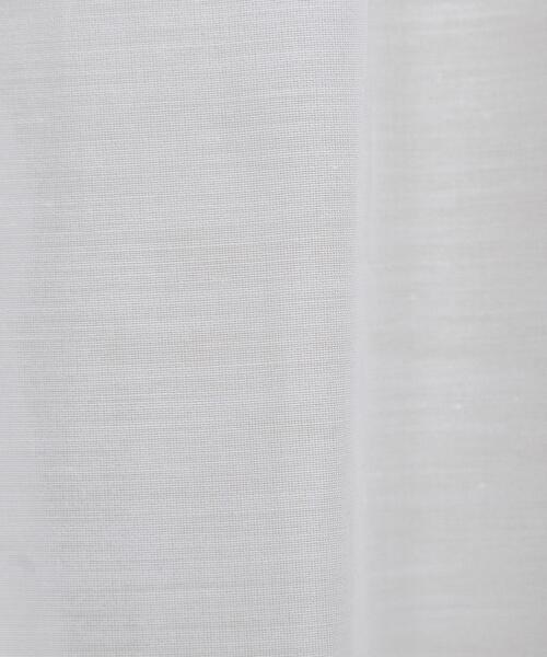 Drawer（ドゥロワー）の「＜Drawer（ドゥロワー）＞ コットンシルク