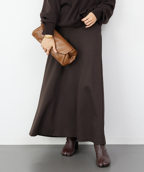 セール】*New Jersey Flare スカート（スカート）｜Deuxieme Classe