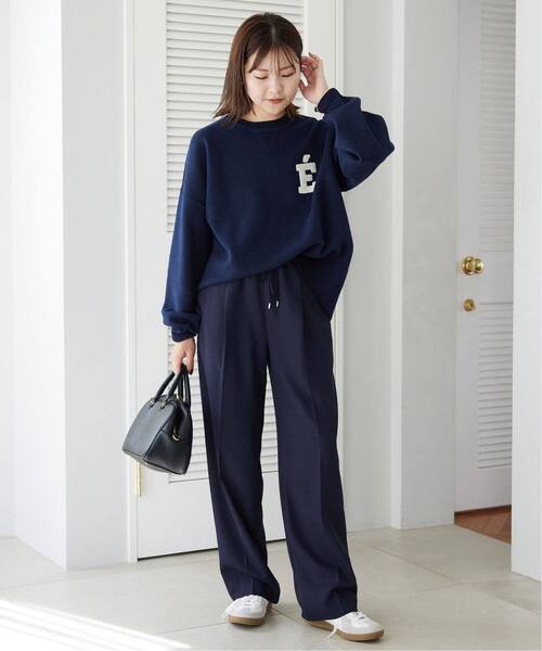 SLOBE IENA（スローブイエナ）の「《WEB限定/追加4》サガラ刺繍