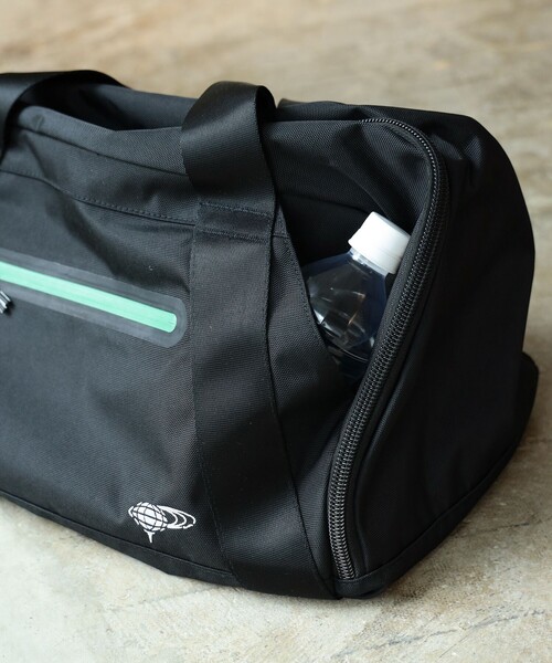 BEAMS GOLF / シューズケース付き ボストンバッグ 2（ボストンバッグ