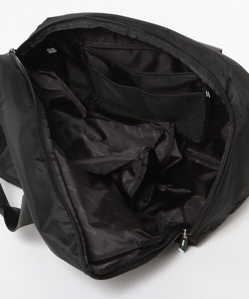 BEAMS GOLF / シューズケース付き ボストンバッグ 2（ボストンバッグ