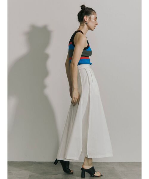 UN3D.（アンスリード）の「アウトシームスカート（スカート）」 - WEAR