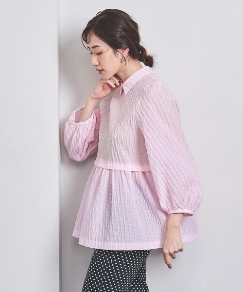 UNITED ARROWS（ユナイテッドアローズ）の「エアリージャカード 2WAY