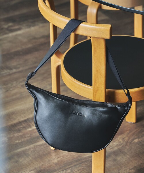 GLR レザー ファンクショナル ショルダーバッグ（ショルダーバッグ