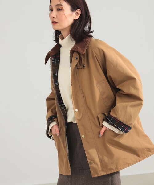 別注】Barbour / BEDALE ジャケット（ブルゾン）｜Barbour（バブアー